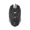 Rebeltec Diablo - Maus - optisch - 6 Tasten - kabelgebunden - USB