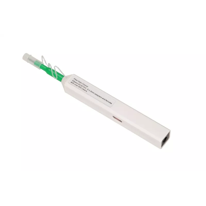 Ferrule cleaner Extralink WUN014 800+ Reinigungszyklen Grün Weiß