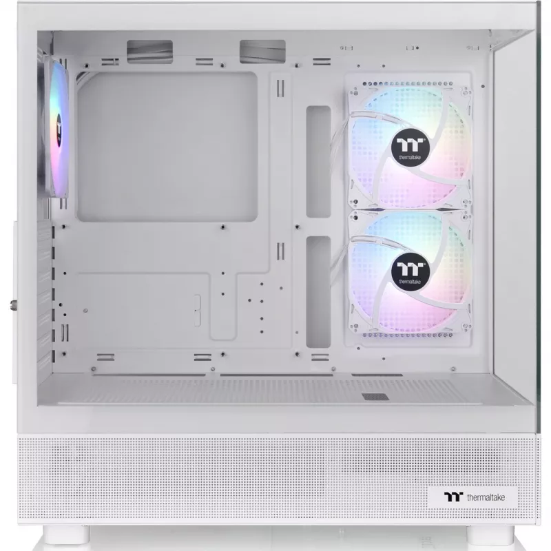 Thermaltake View 270 Plus TG ARGB Snow Mid Tower Gehäuse