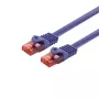 Logon Professional Patchkabel U/UTP CAT6 - 10M (TCU66U100V)