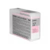Epson Singlepack Vivid Light Magenta T580B00, Vivid light Magenta, Pigmentbasierte Tinte, 80 ml, 1 Stk.