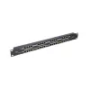 Extralink PoE-Injektor 16 Port 16x 100Mb/s RJ45, Rackmount