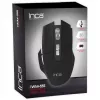 Cian Technology GmbH INCA Maus IWM-555 Bluetooth & Wireless Akku USB-C SW Einzelhandel - Maus - Bluetooth
