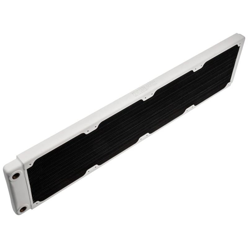 XSPC TX480 Ultrathin Radiator - 480mm, Weiß