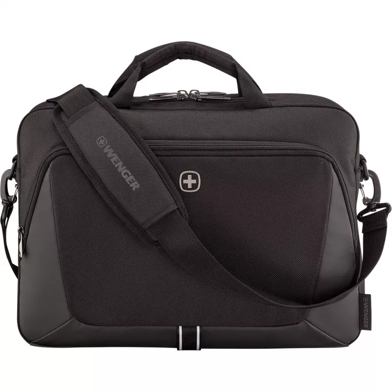 Aktentasche Wenger XE 16 schwarz für Laptops bis 40,6 cm (16 Zoll)
