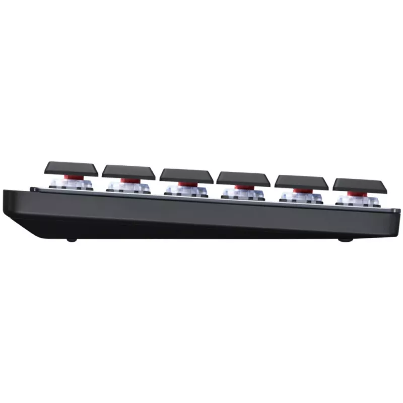 MX Mini Mechanical, Tenkeyless, 80–87 %, RF Wireless + Bluetooth, mechanischer Switch