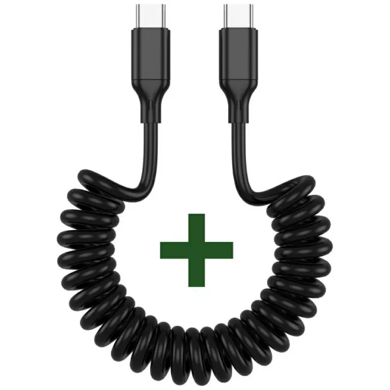 Ladestation 360W 5xUSB-C + 1xUSB-A GaN