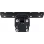 TV-Halterung ShiverPeaks BS89720 165,1 cm (65 Zoll) Schwarz