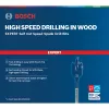 Bosch Expert 2 608 900 341 Bohrer Spatenbohrer 6 Stück
