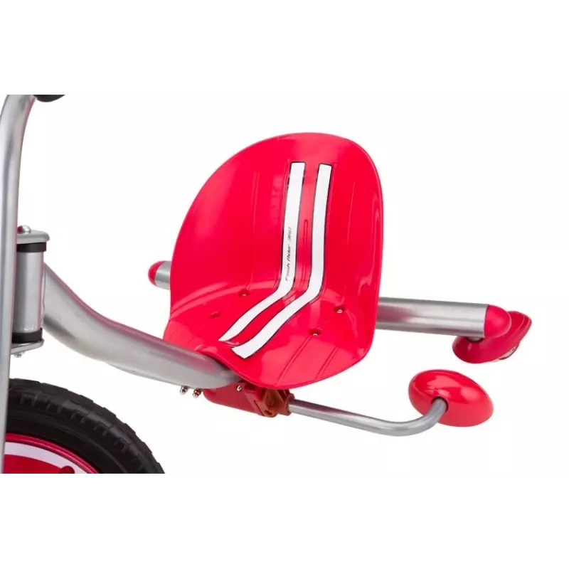 Razor Flashrider 360 Dreirad, Rot