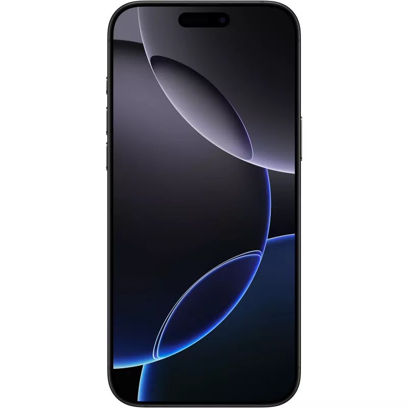 Apple iPhone 16 Pro Max 256GB Schwarz Titan