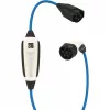 Mobile Wallbox 16A 10m Pure (Weiß, 11 kW, 10 Meter Kabel, Wi-Fi + Bluetooth)