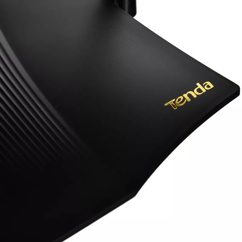 Tenda TX12 PRO Wireless-Router Fast Ethernet Dualband (2,4 GHz / 5 GHz) Schwarz