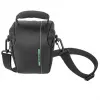 Schultertasche Rivacase 7412 Schwarz