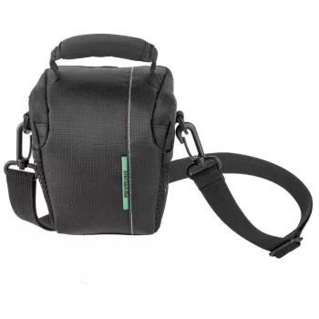 Schultertasche Rivacase 7412 Schwarz