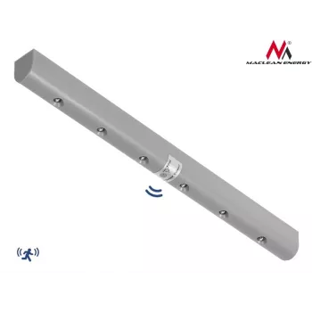 Maclean MCE123 LED-Unterbauleuchte mit Bewegungssensor