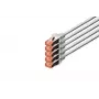 Digitus DK-1644-070-5 Ethernet-Patchkabel Grau