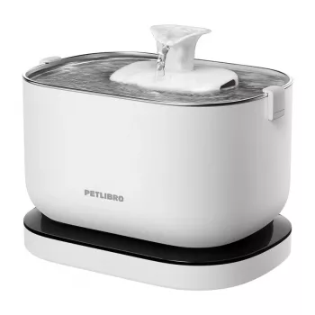 Kabelloser Haustier-Trinkbrunnen Aptel Wireless Drinker Petlibro Dockstream