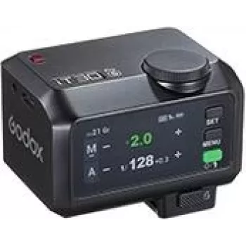 Godox iT30Pro N TTL Mini-Blitz für Nikon-Kameras — schwarz