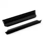 Tragriegel Triton 600/368mm Kupplung Schwarz