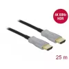 Aktives optisches HDMI-Kabel 4K 60 Hz 25 m DeLOCK 85016