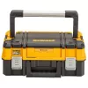 Werkzeug-Aufbewahrungskoffer DeWalt DWST83344-1, wasserdicht, gelb, 440×183×332 mm, 2 Griffe, abschließbar