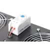 Dachventilator Digitus DN-19 FAN-2-WM-T-SW