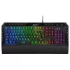 Sharkoon Skiller SGK5 Tastatur Gaming USB QWERTZ Deutsch Schwarz