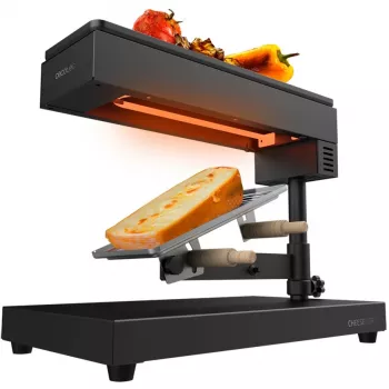 Cecotec 03081 Grill Schwarz