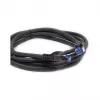 Good Connections Cat.6A Patchkabel SmartFLEX HF schwarz 0,25m