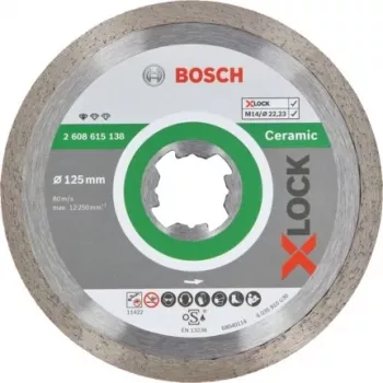 Bosch 2 608 615 138 Winkelschleifer-Zubehör Trennscheibe