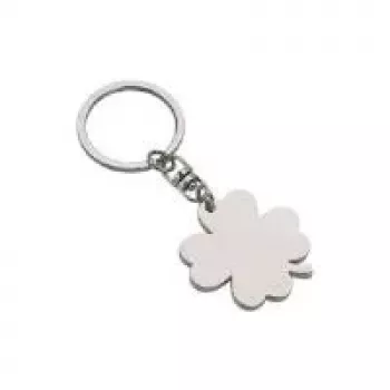 Schlüsselring Wedo Clover Leaf