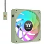 Thermaltake CT140 EX Reverse ARGB 140mm Lüfter 3er-Pack - Matcha-Grün