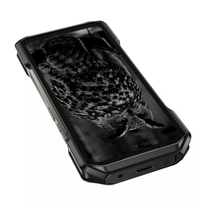 Smartphone Ulefone Armor 27 4G Helio G99 12GB 256GB Schwarz