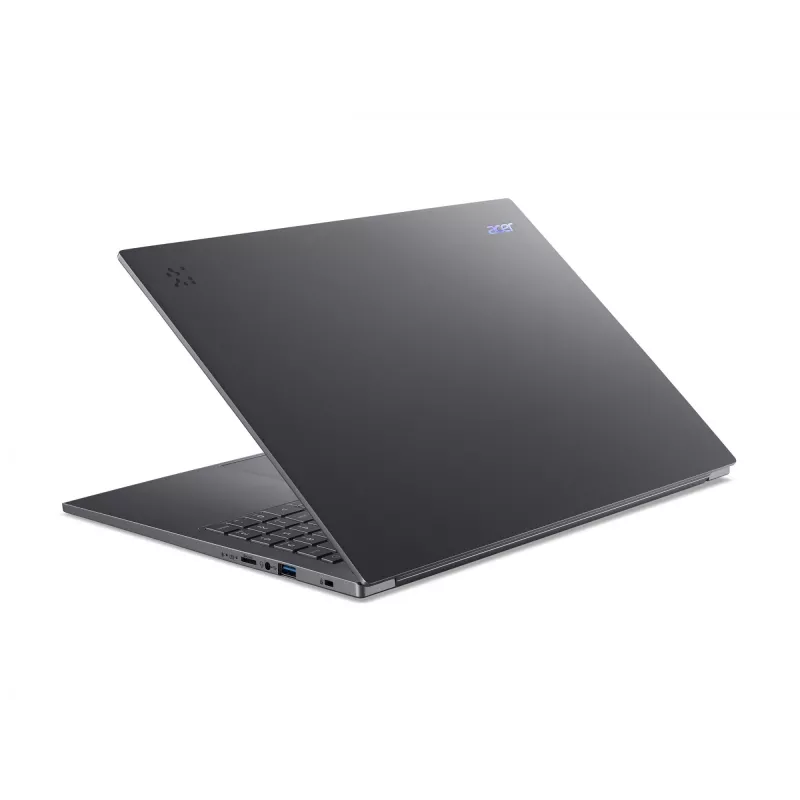 Acer Aspire 16 AI A16-11M - 180°-Scharnierdesign - Snapdragon X X1-26-100 - Win 11 Home - Qualcomm Adreno - 16 GB RAM - 512 GB SSD NVMe, QLC - 40,6 cm (16 Zoll)
