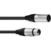 PSSO XLR 5-Pin DMX-Kabel 5 m Neutrik-Steckverbinder