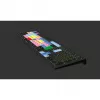 Logickeyboard LKB-MCOM4-A2M-UK Tastatur USB QWERTY Englisch Schwarz (LKB-MCOM4-A2M-UK)