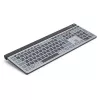 WK-750 Multi-Device Tastatur schwarz