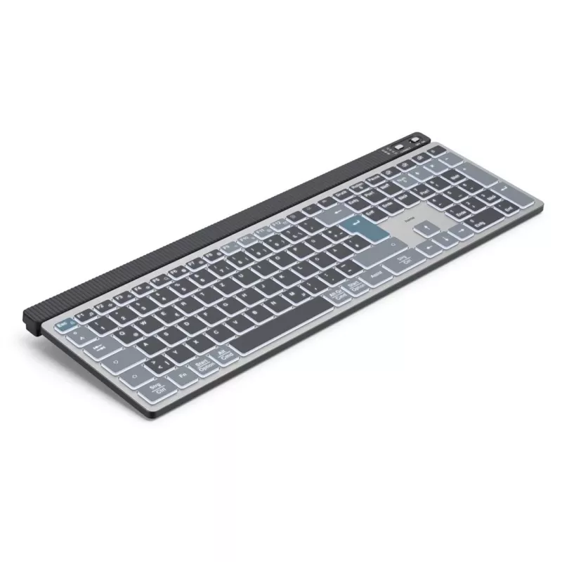 WK-750 Multi-Device Tastatur schwarz