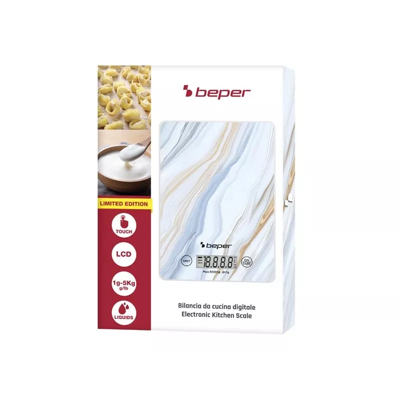 Küchenwaage Beper P102BIL001