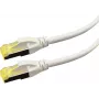 LOGON PROFESSIONAL PATCHKABEL CAT6A S/FTP PREMIUM LSOH - 3M WEISS - Kabel - Netzwerk (APR6A030W)