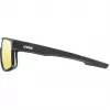 Multisport-Brille UVEX lgl 51 — Vollrandfassung, schwarz