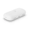 Ubiquiti UACC-FIBER-SR-KIT Kabelorganisator Mast/Wand Kabelbox Weiß 1 Stück