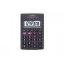 CASIO HL-4A-B 8-stelliger Taschenrechner 56x87mm schwarz