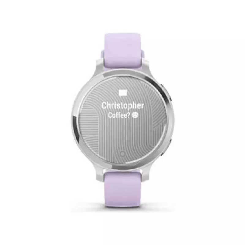 Smartwatch Garmin Lily 2 Active Lila
