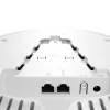 Access point MikroTik cAP ax ceiling mount Wi‑Fi 6 dual‑band 2.4 GHz/5 GHz, 1774 Mbps, 2x RJ45, IP20, RouterOS