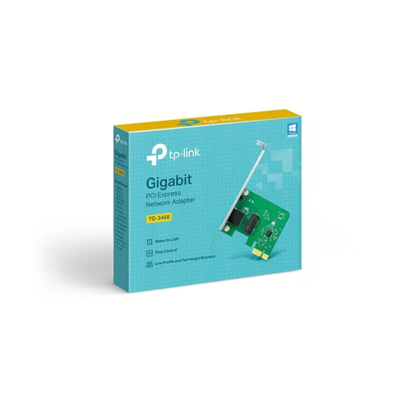 TP-LINK TG-3468 Netzwerkkarte & Adapter