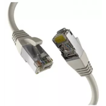 Netzwerkkabel EFB Elektronik EC020200263 RJ-45 Cat8.1 10 m Grau