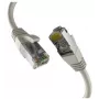Netzwerkkabel EFB Elektronik EC020200263 RJ-45 Cat8.1 10 m Grau