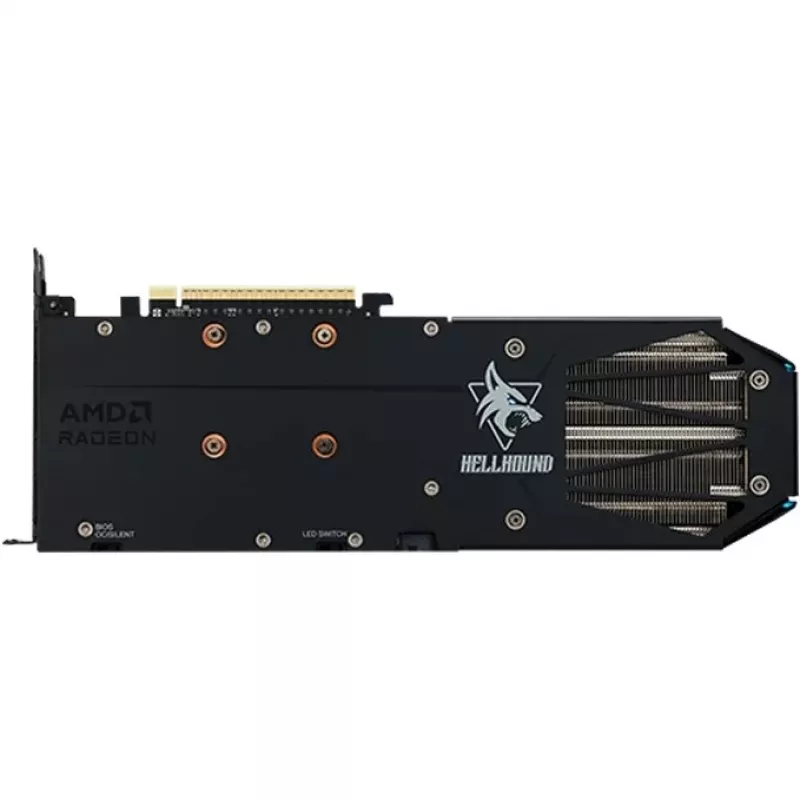 Grafikkarte AMD Radeon RX 9060 XT 16 GB GDDR6